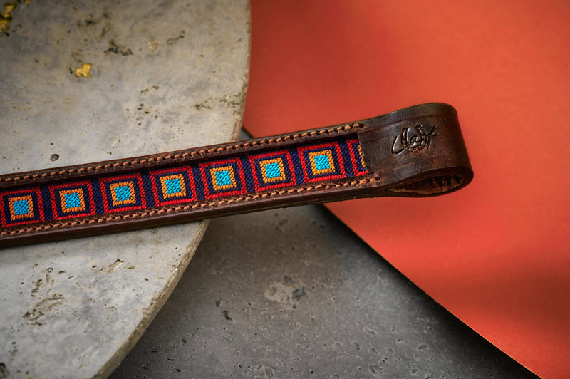 Horse browbands Easy Living