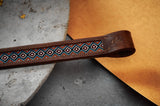 Horse browband Woodstock
