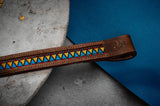 Horse browband Peace & Harmony
