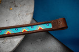 Horse browband Age of Aquarius