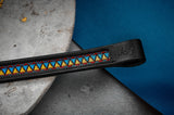 Horse browband Peace & Harmony