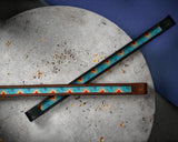 Horse browband Age of Aquarius