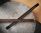 Horse browband Peace & Harmony