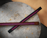 Horse browband Good Vibes