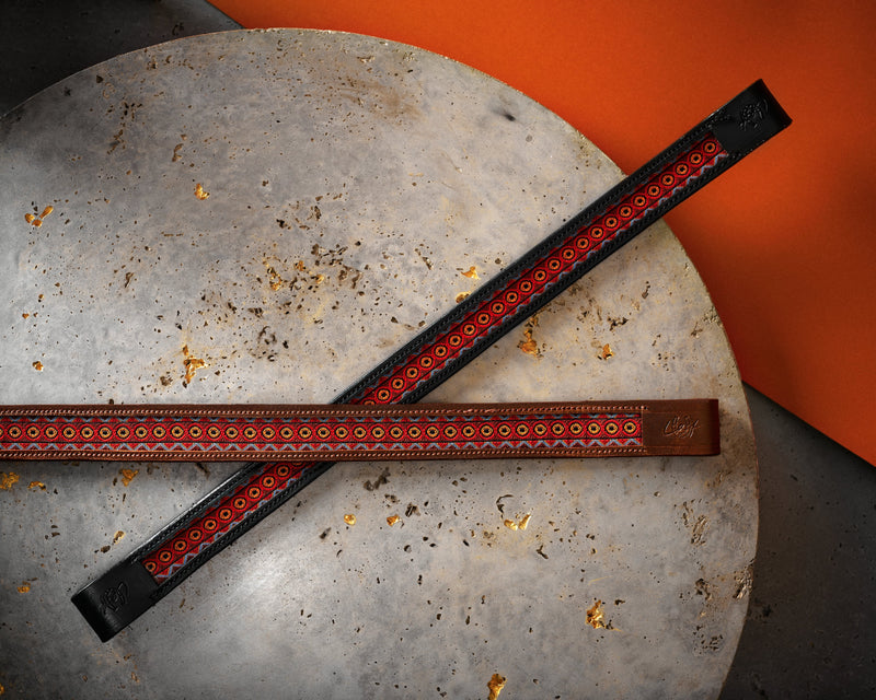 Horse browband San Francisco Renaissance