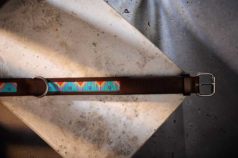 Dog collar Age of Aquarius