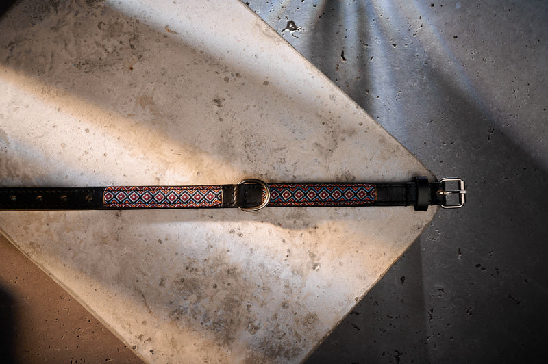 Dog collar Woodstock